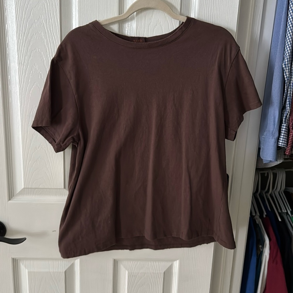 Nuuds everyday tee